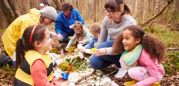 Les PEP Alsace se mobilisent au sein des Cités Educatives
