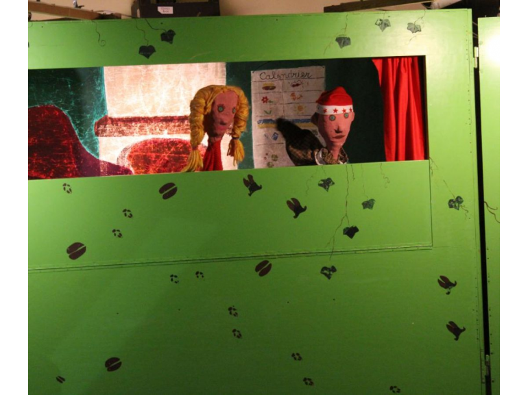 La magie de Décembre 