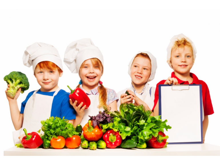 Petits Chefs pour Grande Cuisine 