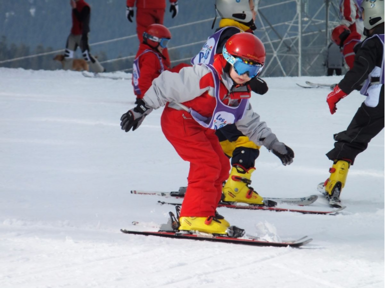 Dévalez les pistes ! 