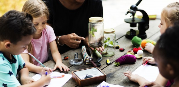 Pourquoi partir en classe de découvertes ?