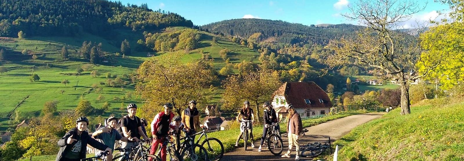 5 bonnes raisons de choisir la classe rousse