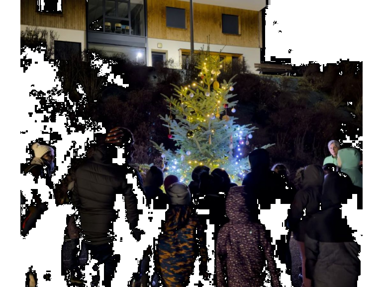 La magie de Décembre 