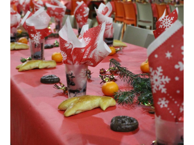 La magie de Décembre 