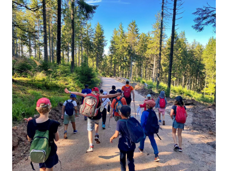 La cohésion à travers l'art 