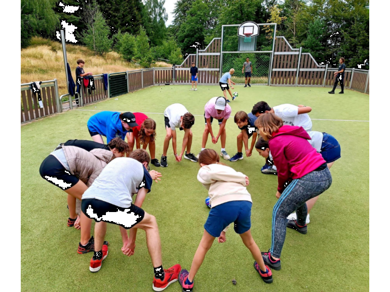 La cohésion à travers l'art 