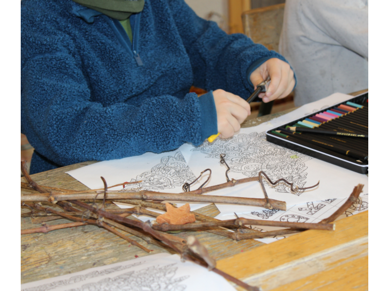 La cohésion à travers l'art 